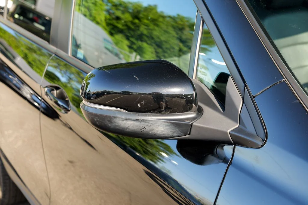 Used 2023 Black Honda EX-L image 10