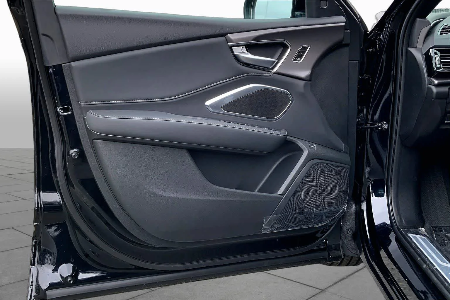 New 2026 Majestic Black Pearl Acura BASE image 12