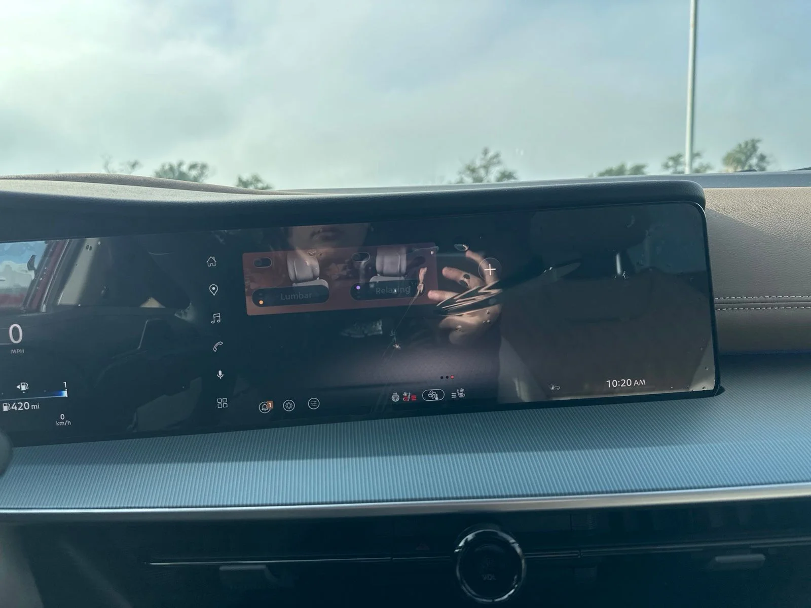 New 2027 Scarlet Ember Tintcoat Nissan Platinum image 54