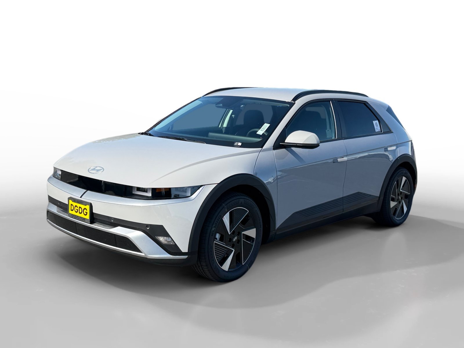 New 2027 Cyber Gray Hyundai SEL image 1