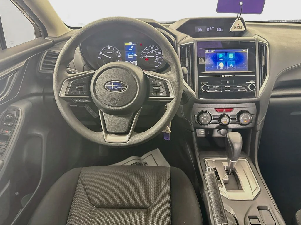 Certified Used 2022 Silver Subaru Base image 26