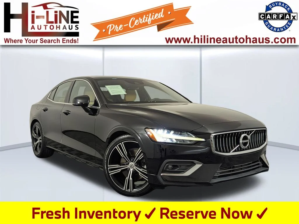 2020 Volvo S60 Inscription