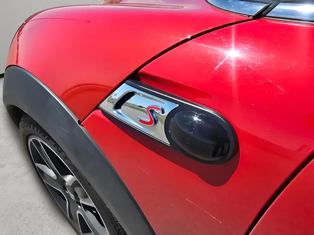 Used 2013 Chili Red MINI S image 30