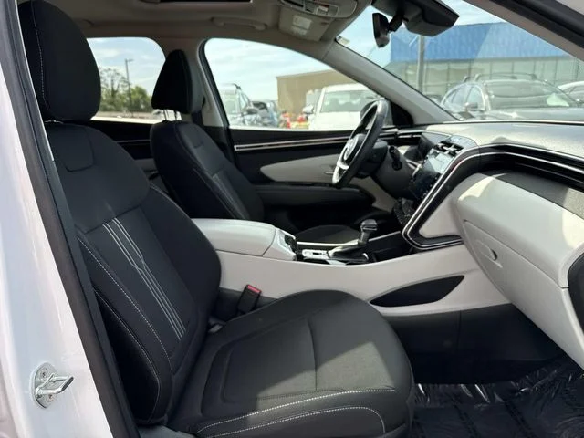 Used 2022 Gray Hyundai SEL image 16