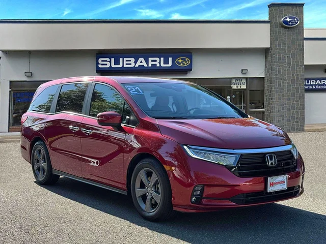 2021 Honda Odyssey EX