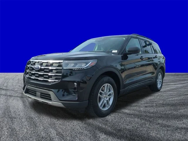 New 2026 Black Ford Active image 8