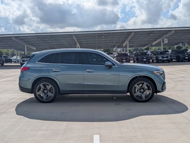 Used 2025 Green Mercedes-Benz GLC 350e image 6