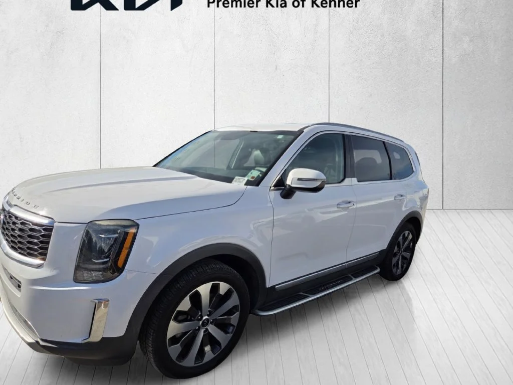 2021 Kia Telluride