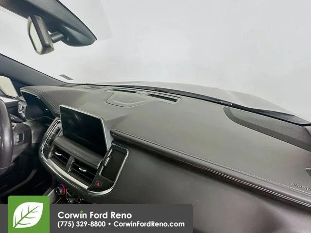 Used 2022 Satin Steel Metallic Chevrolet Z71 image 33
