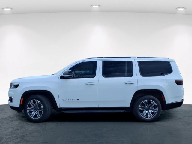 Used 2024 White Jeep Series II image 16