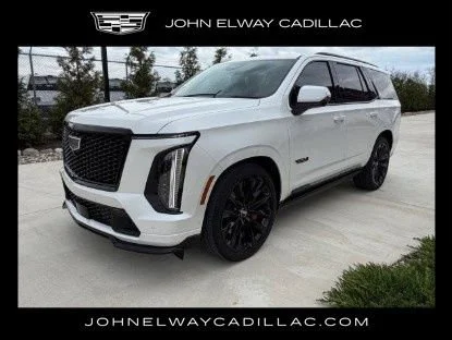2025 Cadillac Escalade 4WD Escalade-V's photo