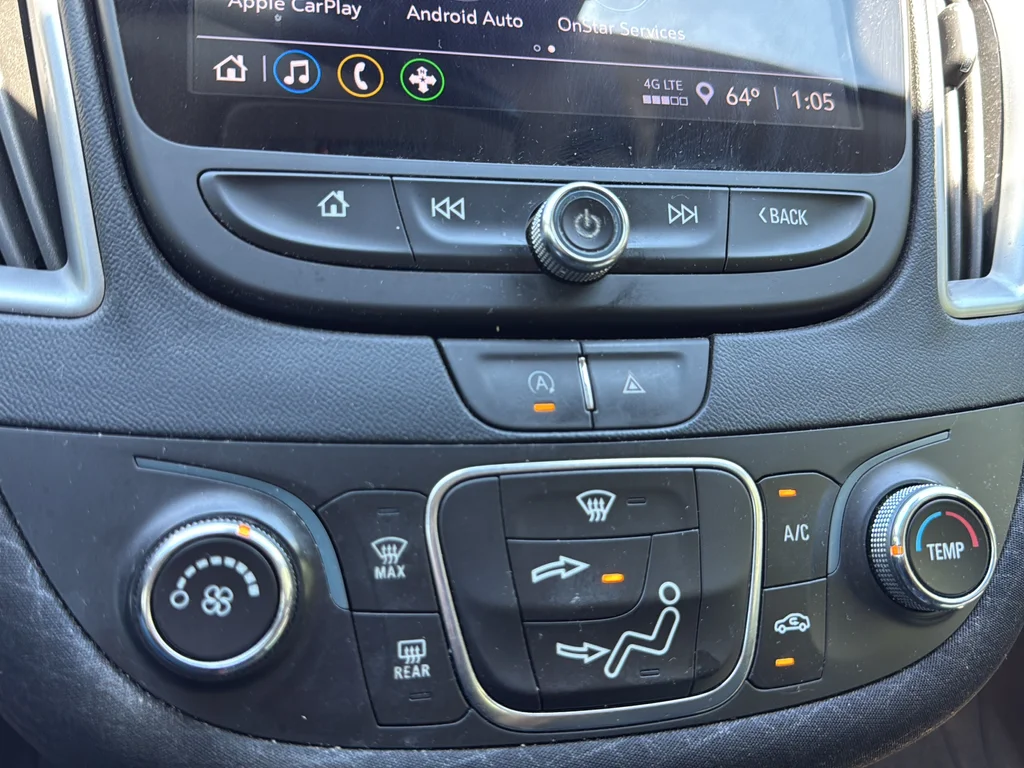 Used 2023 Gray Chevrolet RS image 18