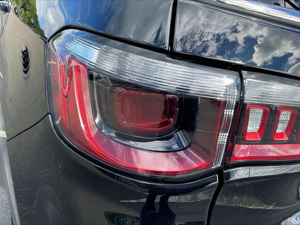 Used 2024 Black Jeep Latitude image 23