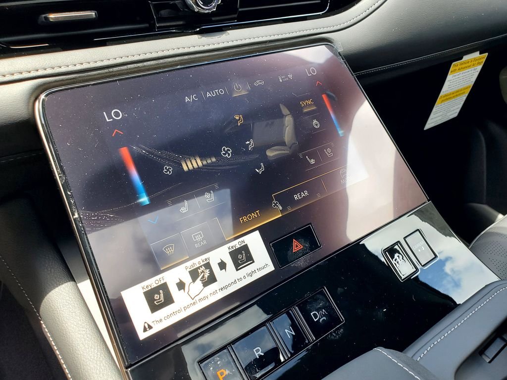 2025 INFINITI QX80 Autograph 4WD - Photo 19