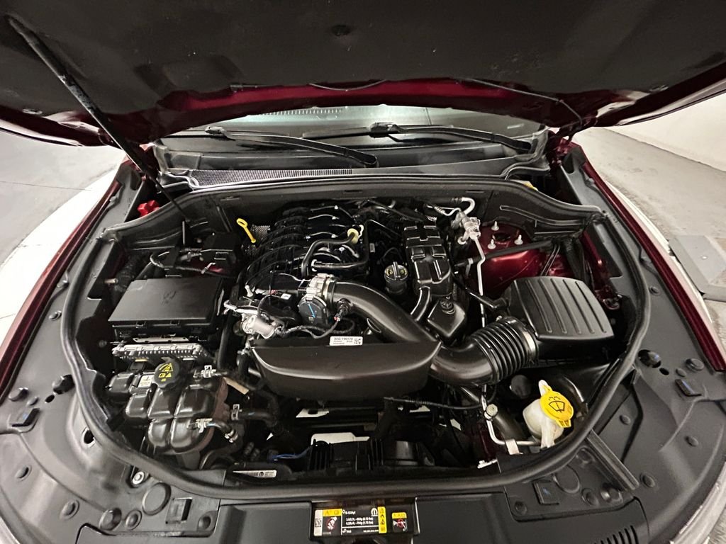 Used 2023 Red Dodge GT image 21
