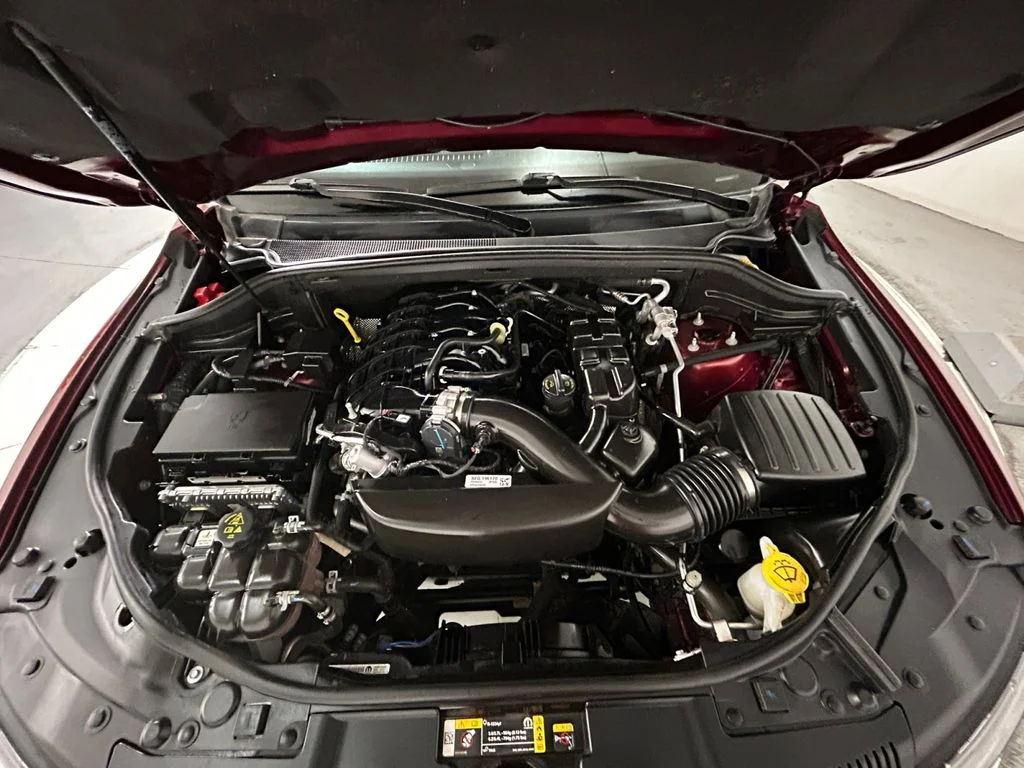 Used 2023 Red Dodge GT image 21