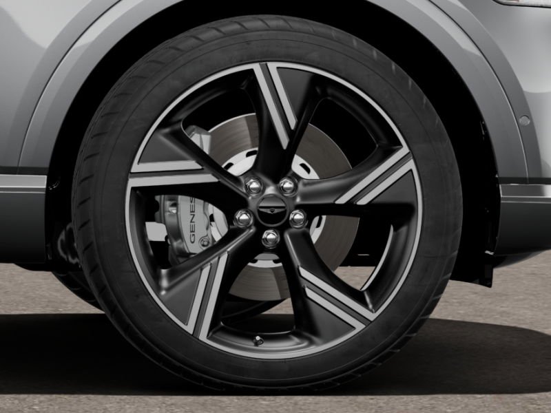 2025 GENESIS GV80 Prestige - Photo 24