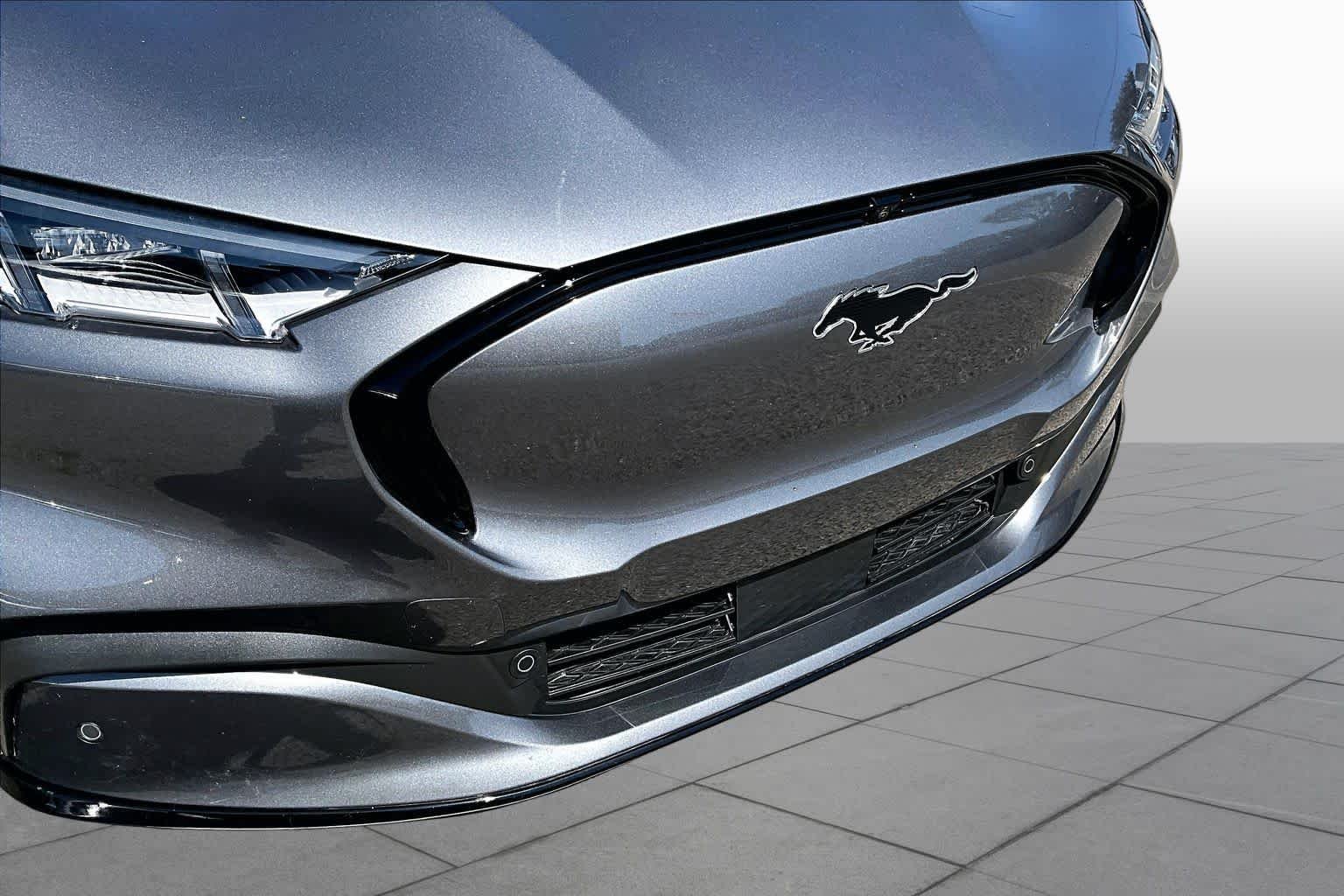 Certified Used 2023 Carbonized Gray Metallic Ford Premium image 29