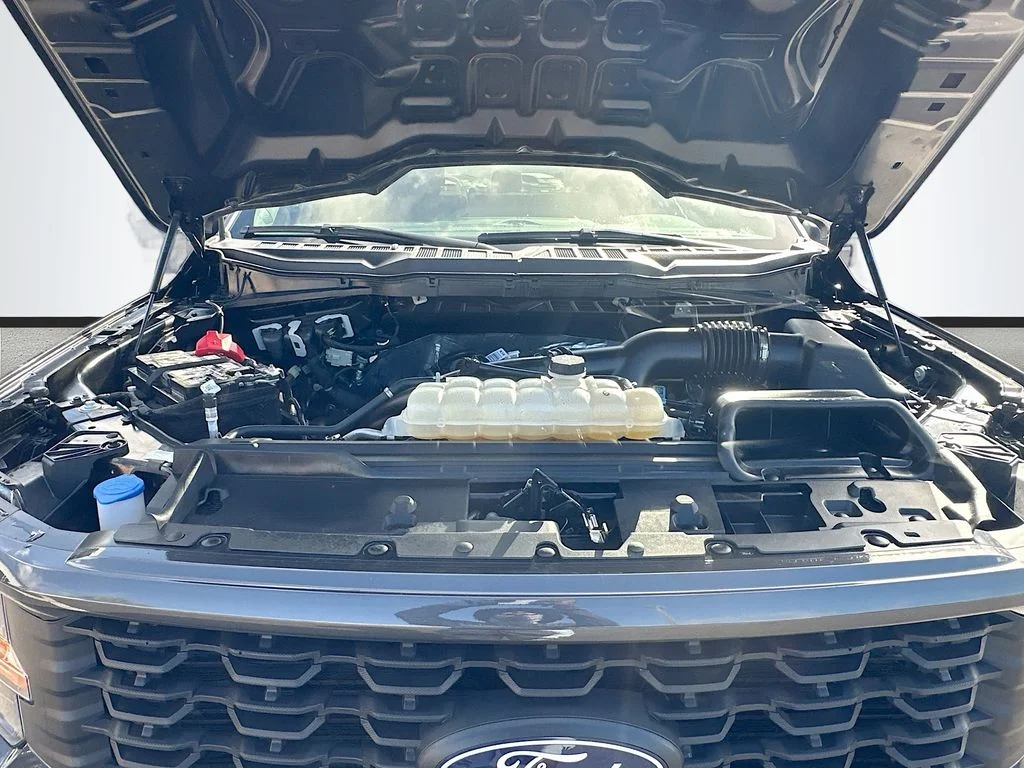 Used 2025 Gray Ford STX image 27