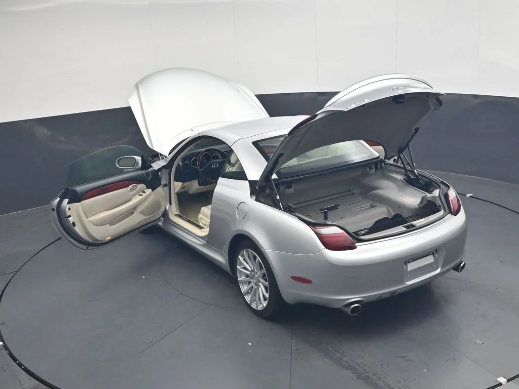 Used 2007 Mercury Metallic Lexus 430 image 41