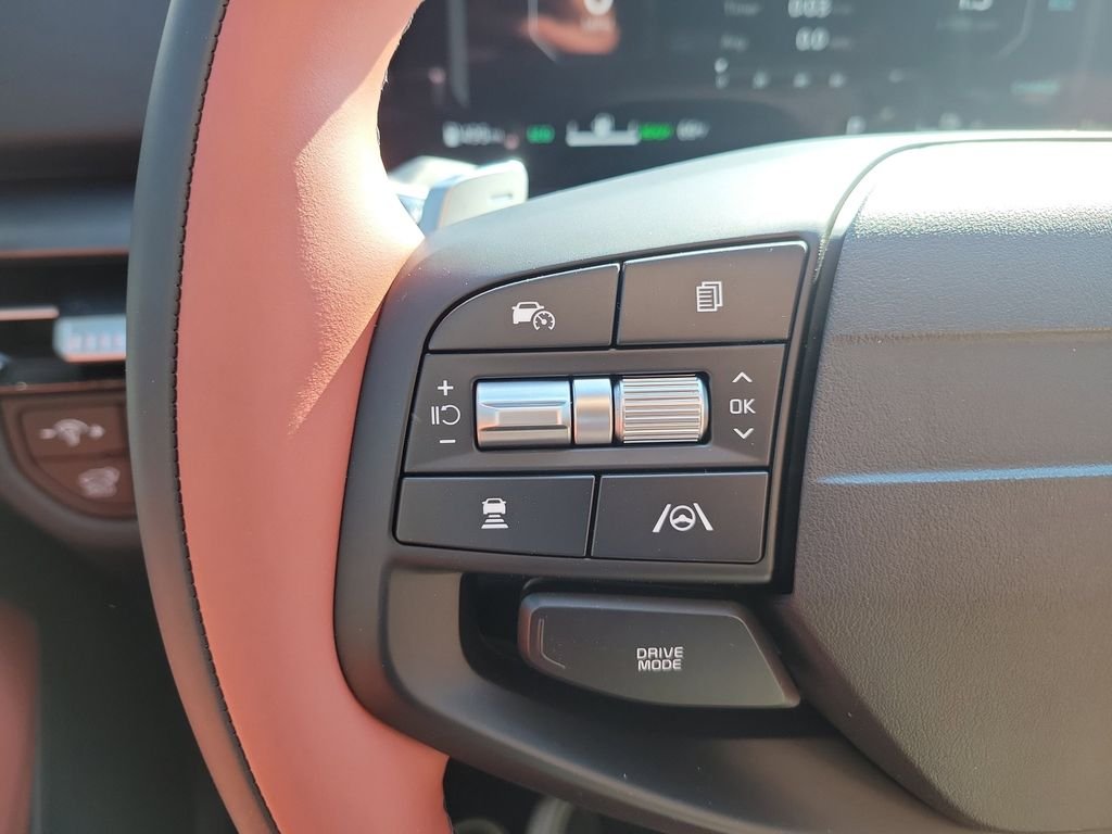 New 2026 Gray Kia SX-Prestige image 28