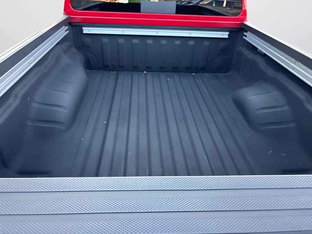 Used 2023 Red Alert Nissan SV image 30