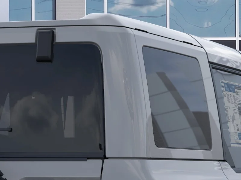 New 2026 White Ford Outer Banks image 25