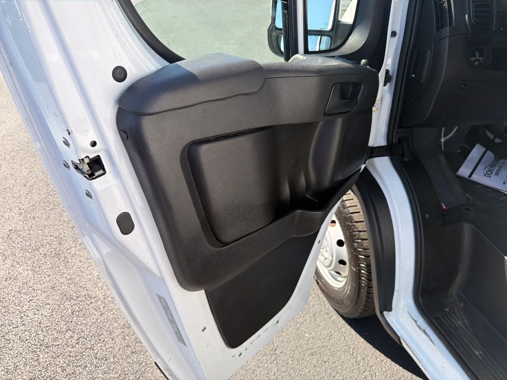 Used 2023 White Ram Low Roof image 12