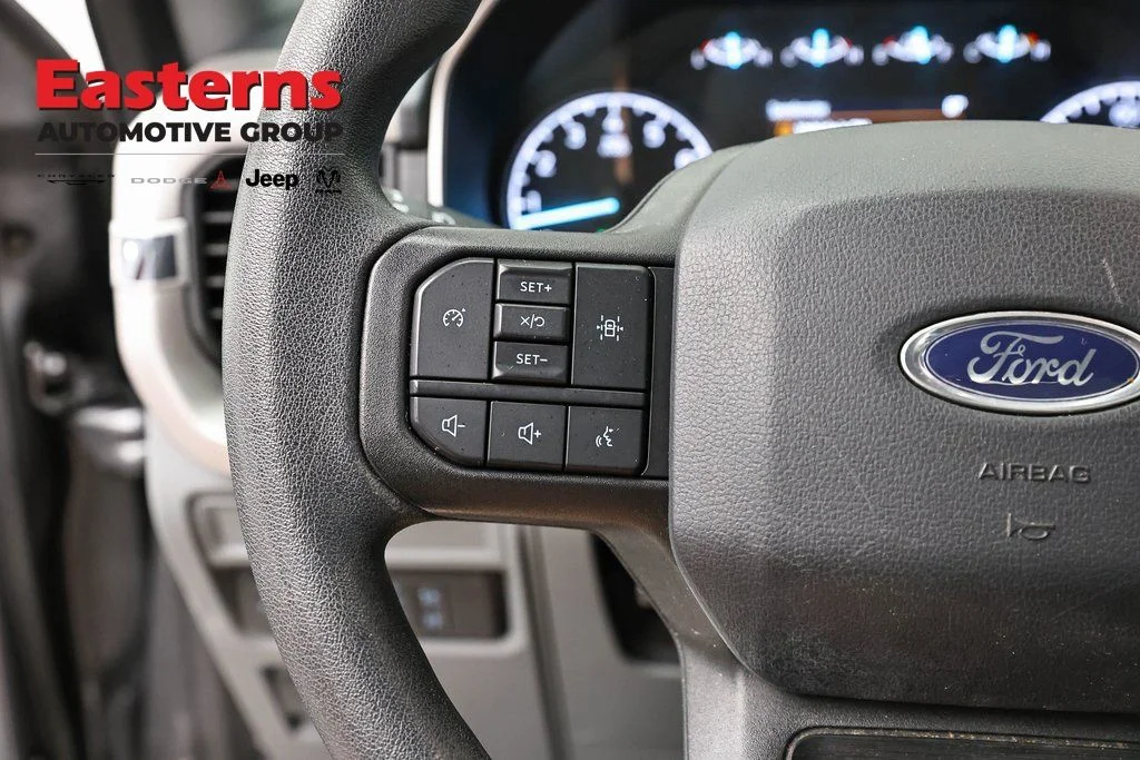 Used 2022 Gray Ford XL image 17