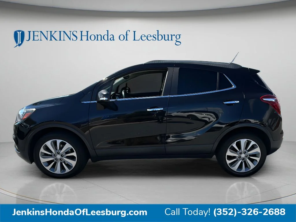 Used 2019 Black Buick Preferred image 7