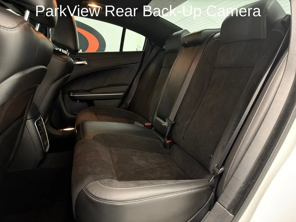 Used 2023 White Knuckle Cle Dodge Scat Pack Widebody image 9