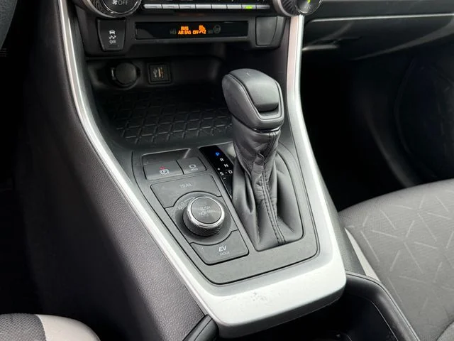 Certified Used 2025 Gray Toyota XLE image 18