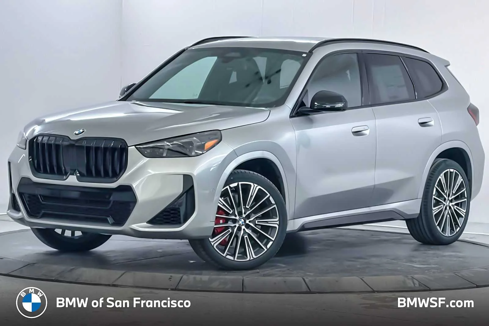 2026 BMW X1 xDrive28i's photo