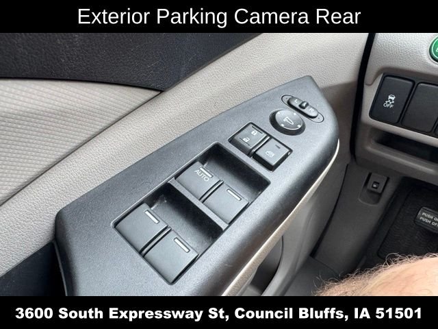 Used 2013 Blue Honda LX image 23