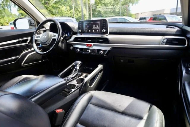 2020 Kia Telluride LX - Photo 26
