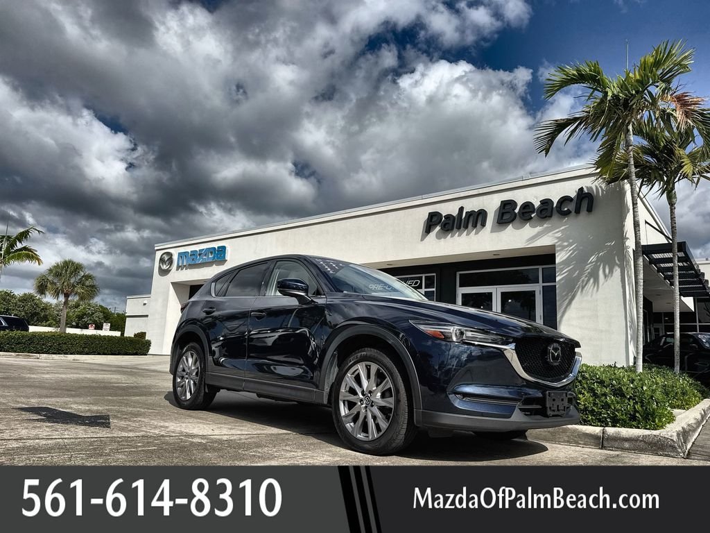 2020 Mazda CX-5 Grand Touring Reserve