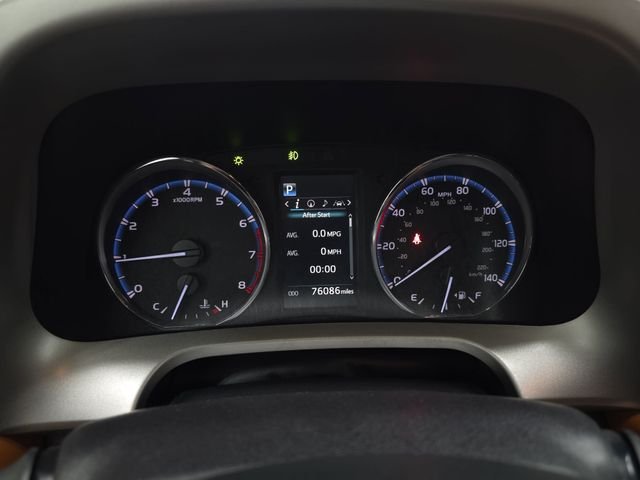 Used 2016 Black Toyota Limited image 19