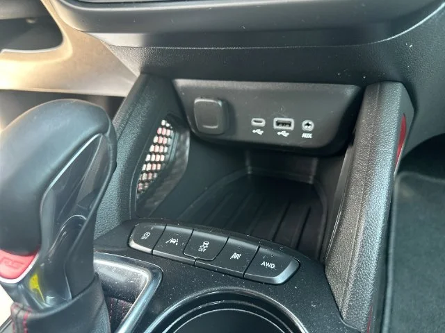 Used 2023 White Chevrolet RS image 47