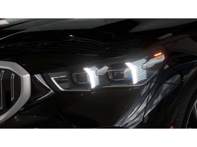 New 2027 Black Sapphire Metallic BMW  image 6