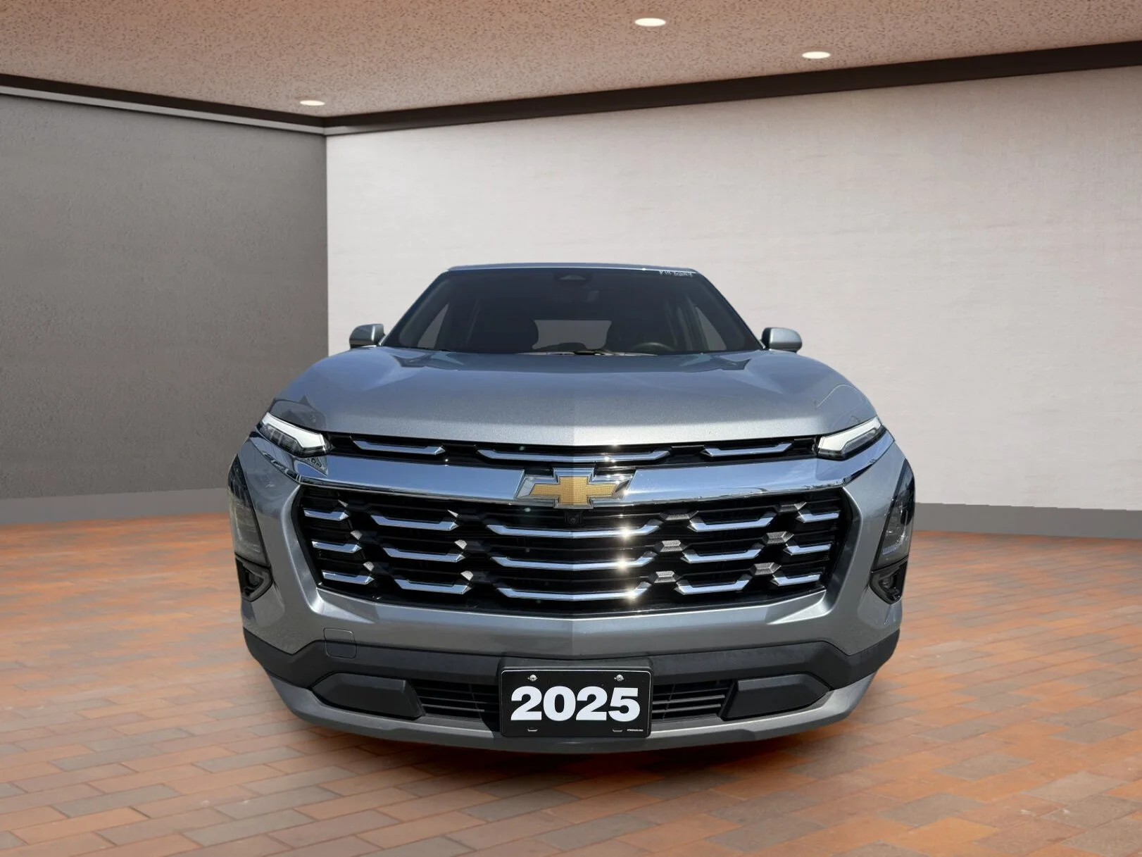Certified Used 2025 Grey Chevrolet Awd Lt image 8
