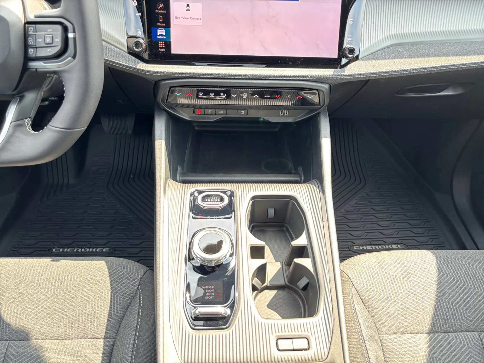 New 2026 Bright White Jeep Laredo image 15