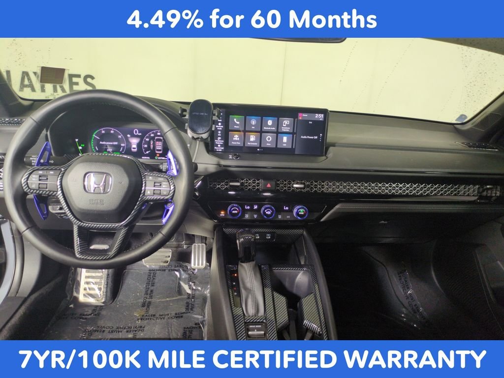 2023 Honda Accord Hybrid Sport - Photo 12