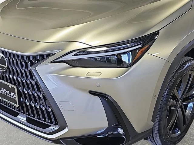 New 2026 Atomic Silver Lexus 450h+ Luxury image 36