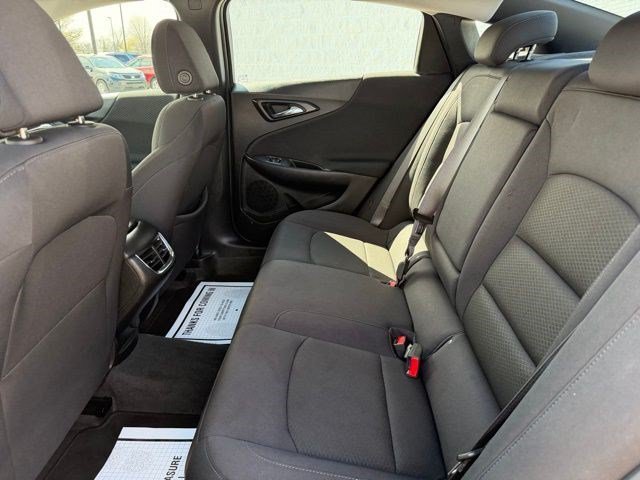 Used 2024 Mineral Gray Metallic Chevrolet LT image 14