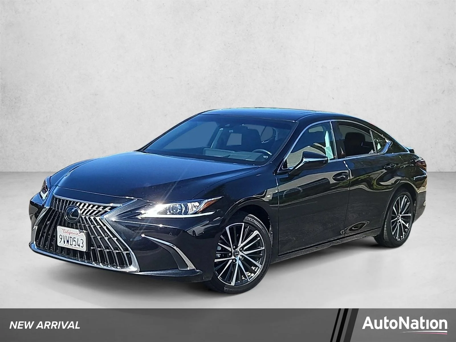 2025 Lexus ES