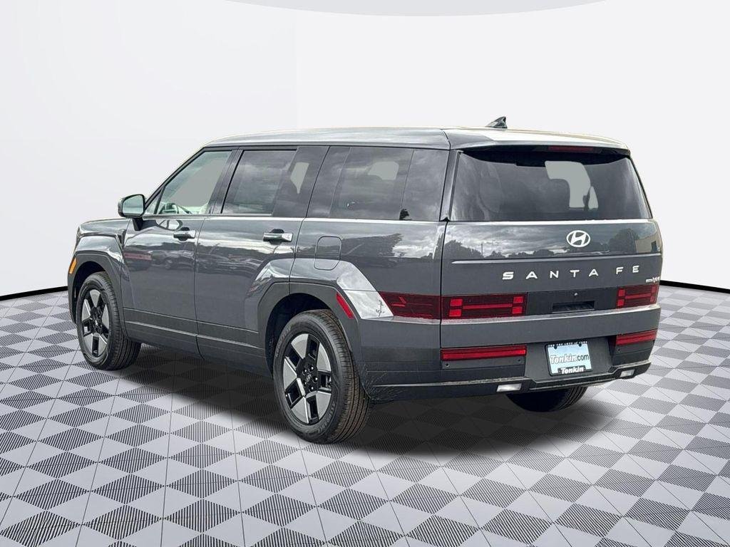 New 2026 Gray Hyundai SE image 4