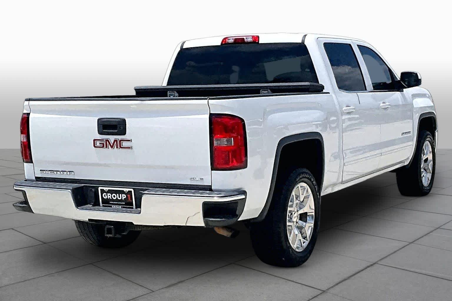 Used 2014 Summit White GMC SLE image 12