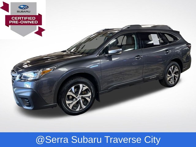 2022 Subaru Outback Touring