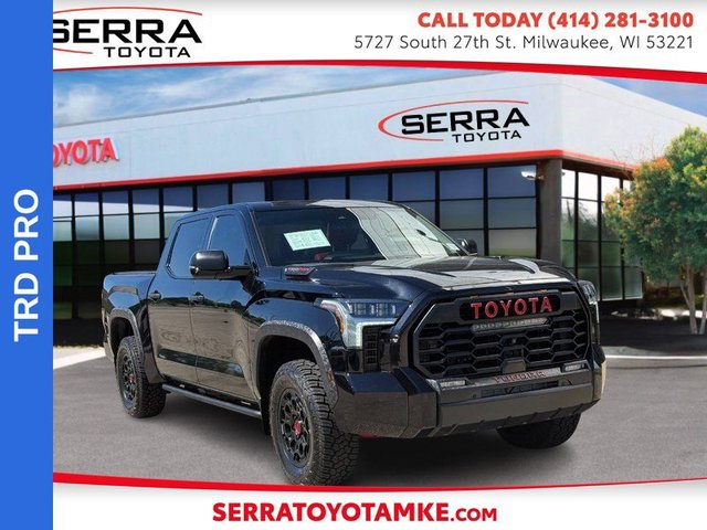 2024 Toyota Tundra Hybrid TRD Pro