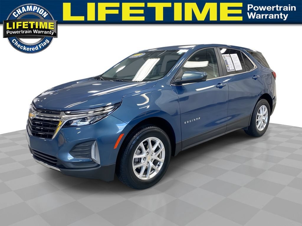 2024 Chevrolet Equinox